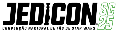 Logo da JEDICON Edição SC 25