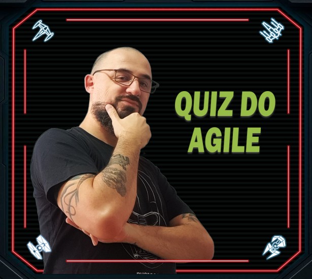 QUIZ de Star Wars com João Agile.