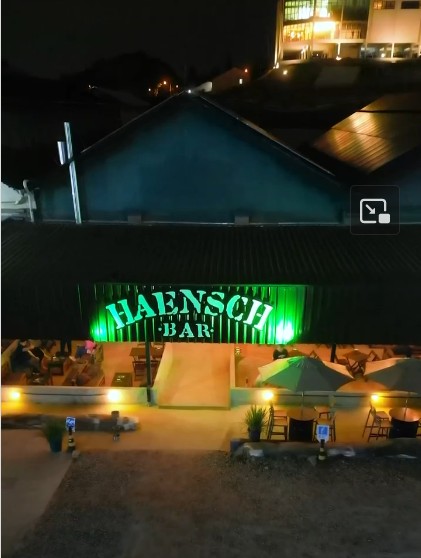 Foto do Haensch Bar